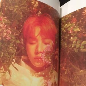 Love Yourself Her Album in Beige